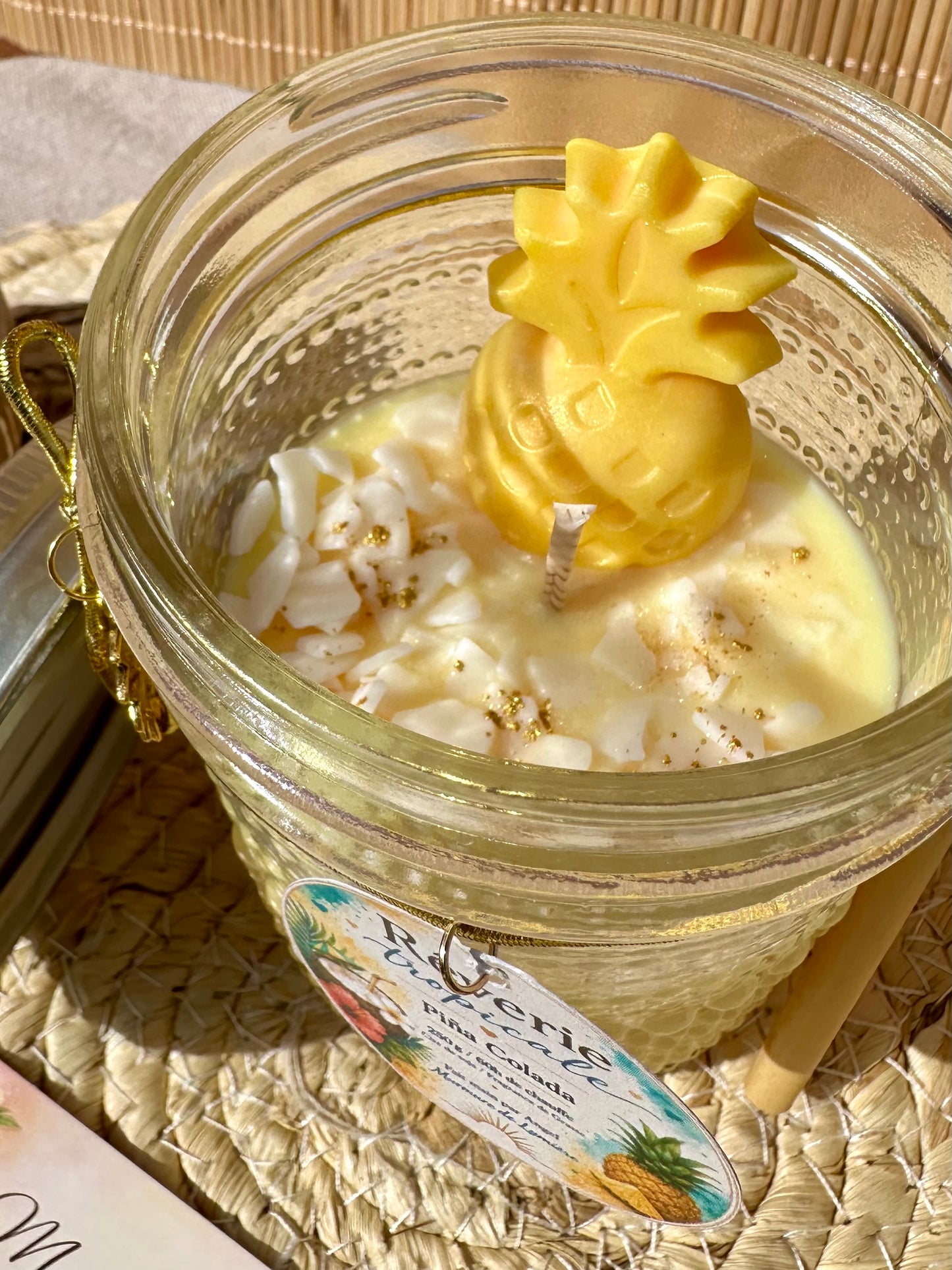 Coffret Parfumé Rêverie Tropicale