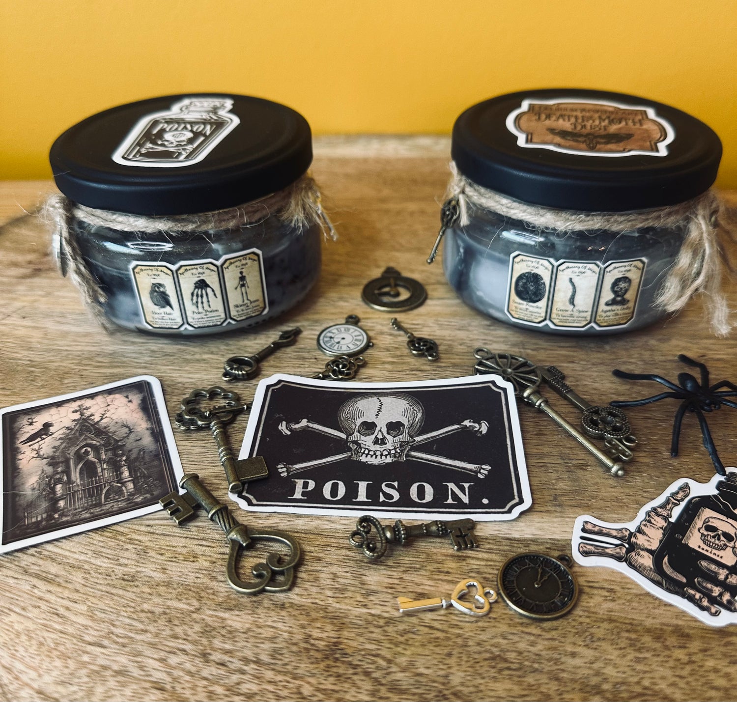 Coffret Collection Mystère