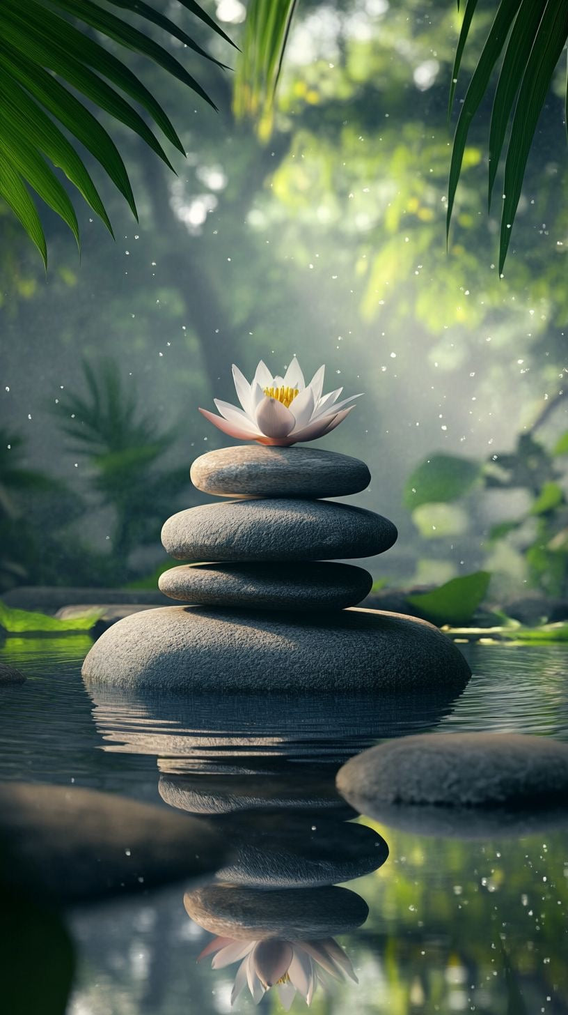 Pierre d’apaisement