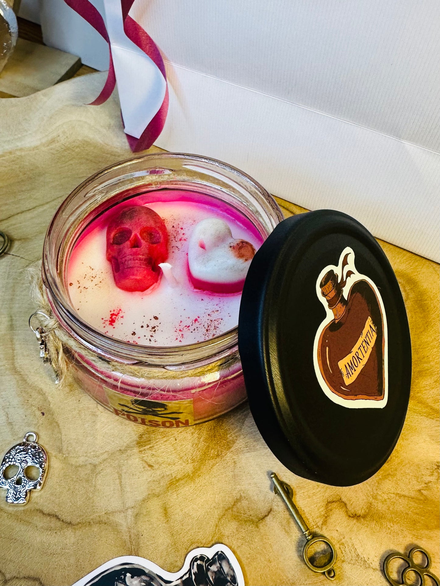 N’5 Essence de Baies Interdites