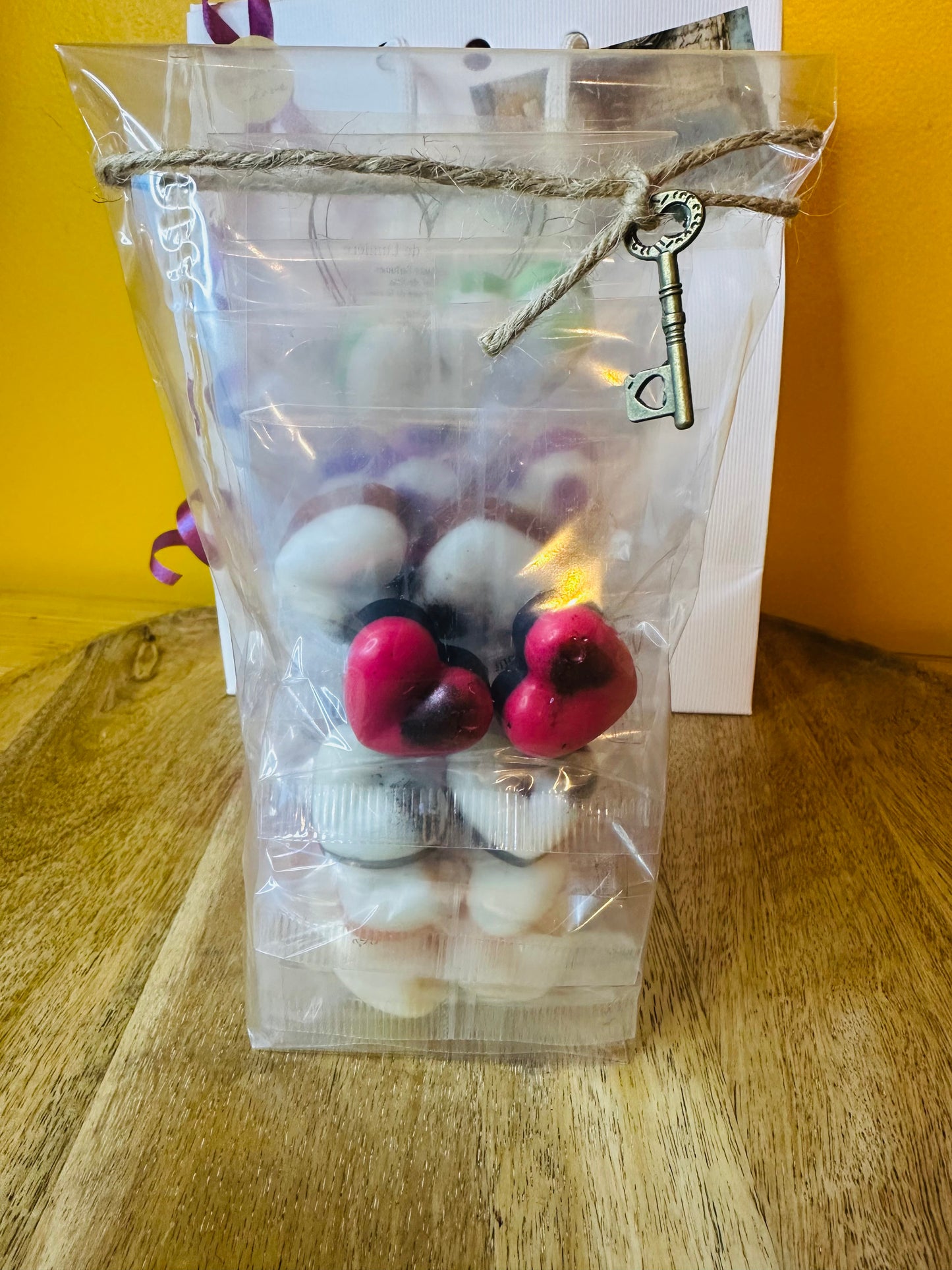 Coffret Fondants Parfumés