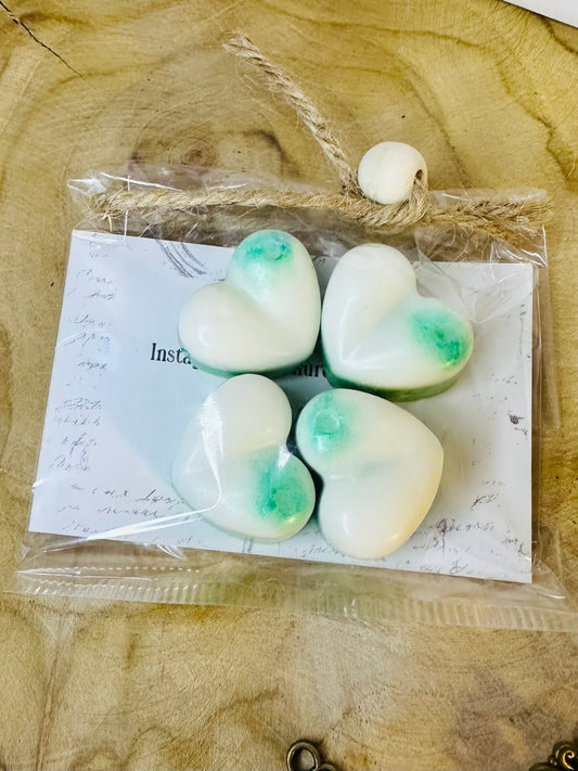 Fondants Parfumés Bois de santal