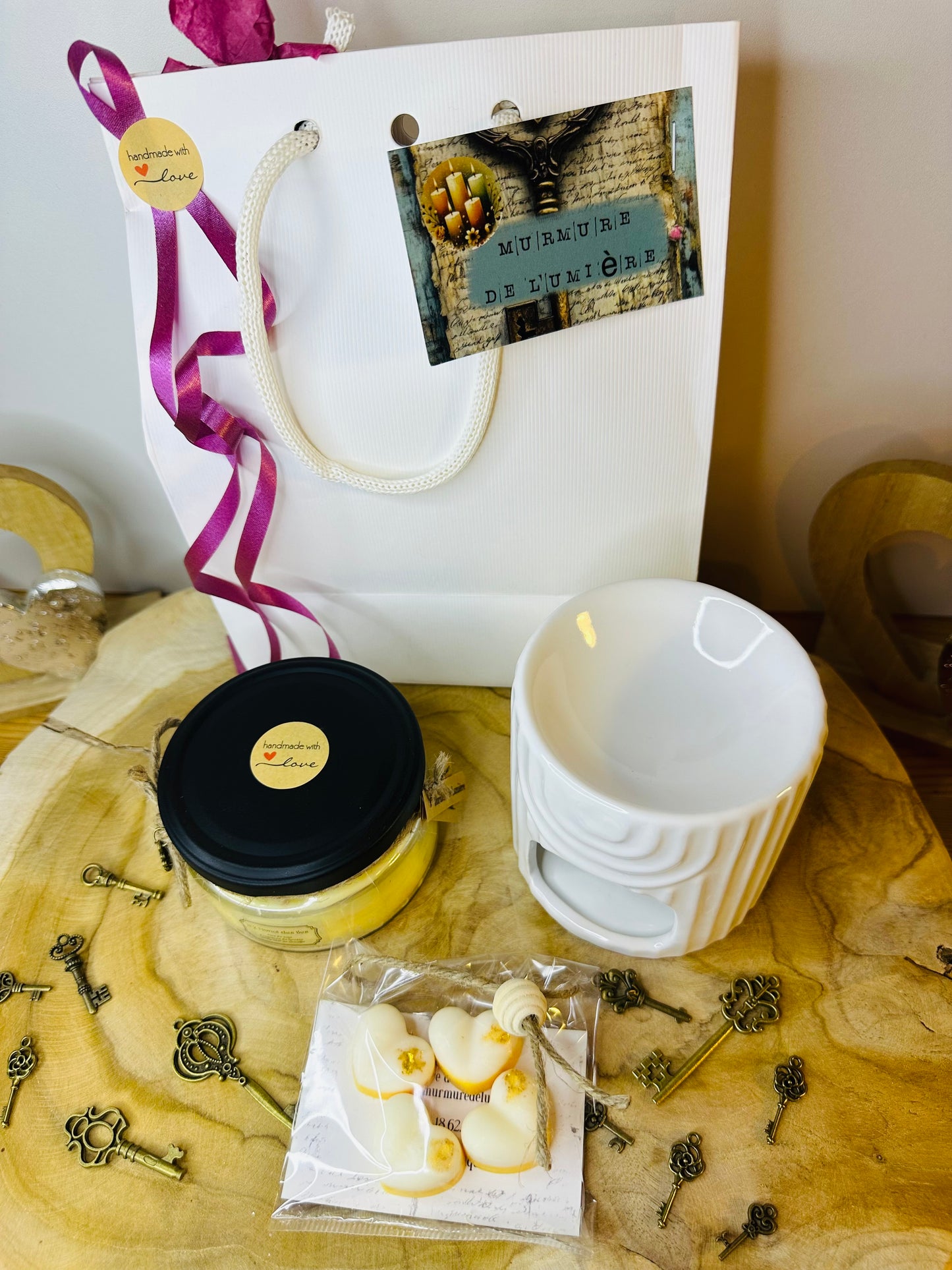 Coffret N’2 Monoï des îles