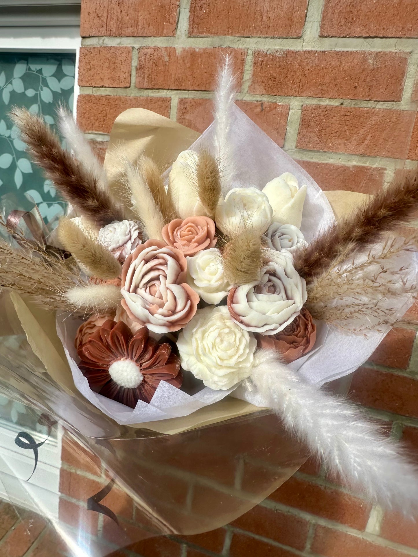 Bouquet de Fondants parfumé - Grand modèle