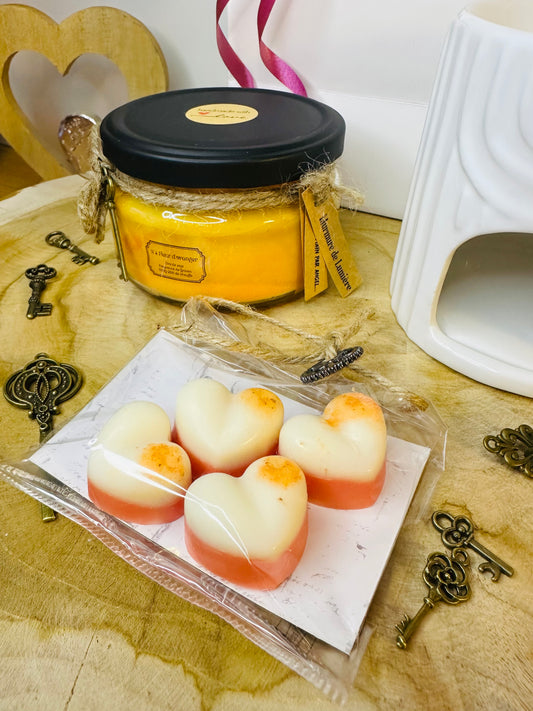 Coffret N’4 Fleur d’oranger