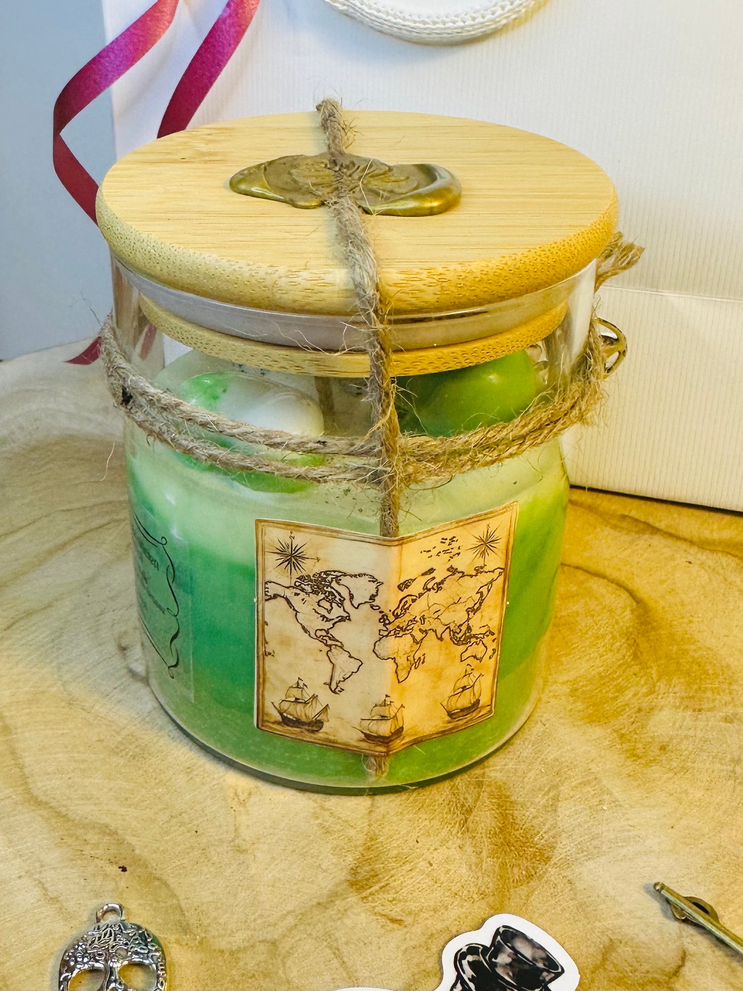 N’6 Rituel du Bois Ancien ( Bois de Santal)