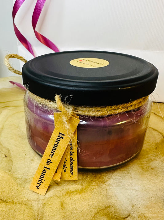 Bougie Signature N’9 Cerise Noire - Petit format