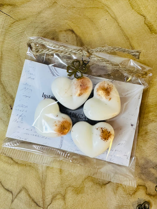 Fondants Parfumés Noix de coco