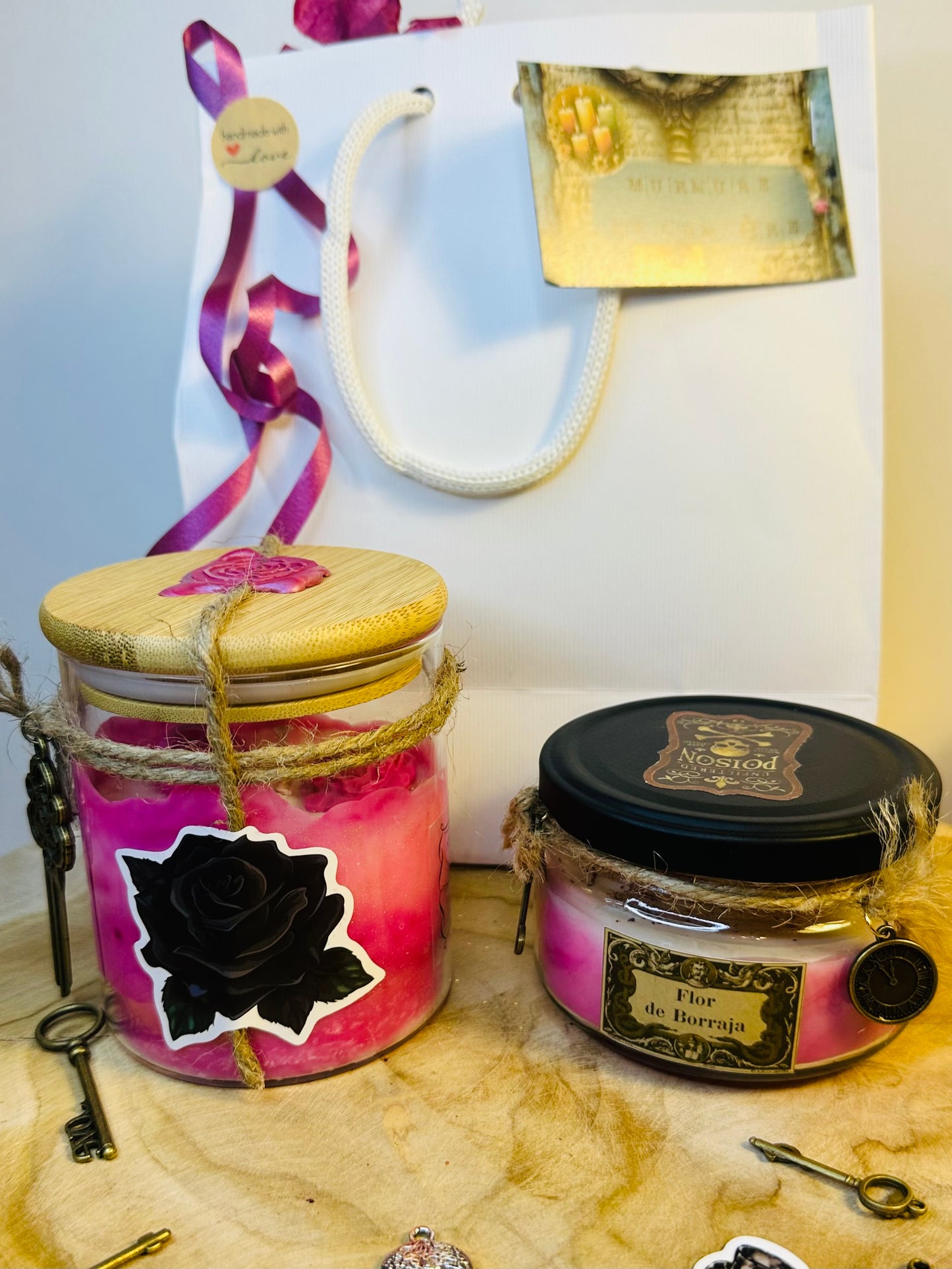 N’3 Roseraie Interdite ( Rose Ancienne)
