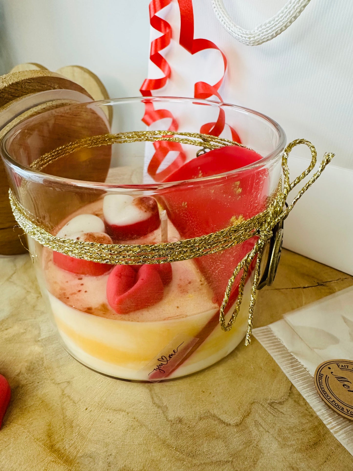 Coffret Amour Baiser Sucré