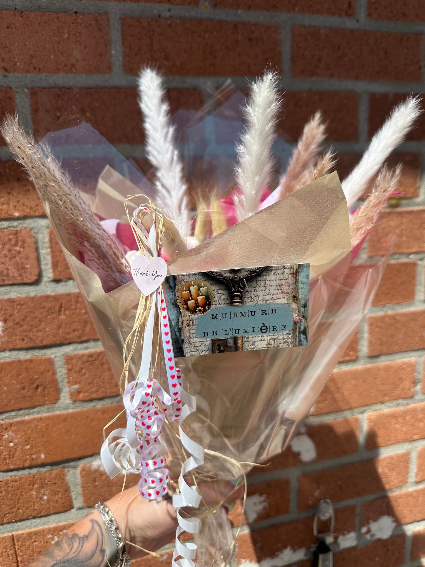 Bouquet de Fondants parfumé - Grand modèle