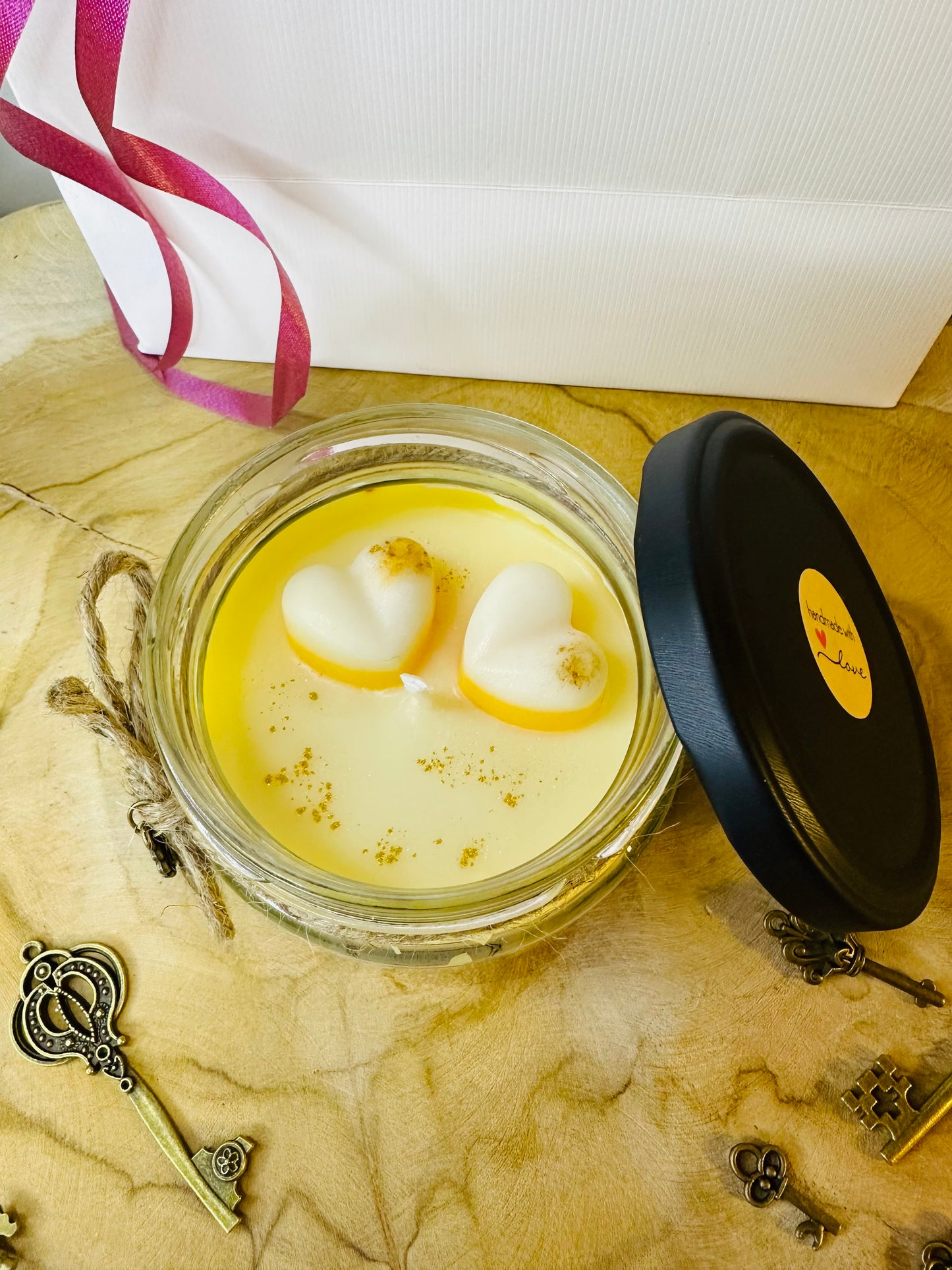 Coffret N’2 Monoï des îles