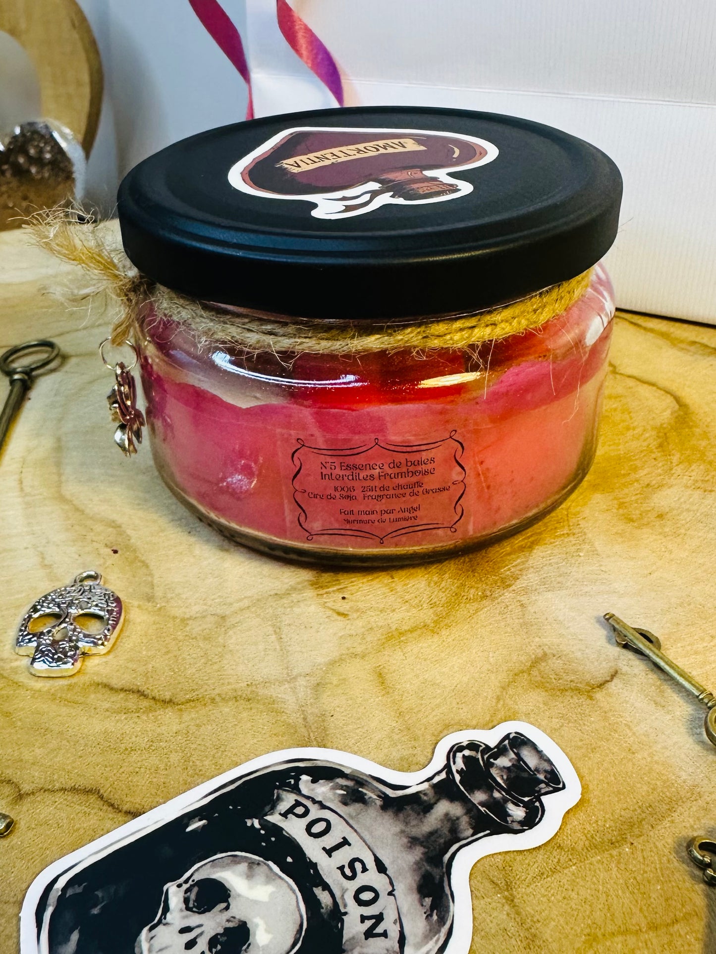 N’5 Essence de Baies Interdites