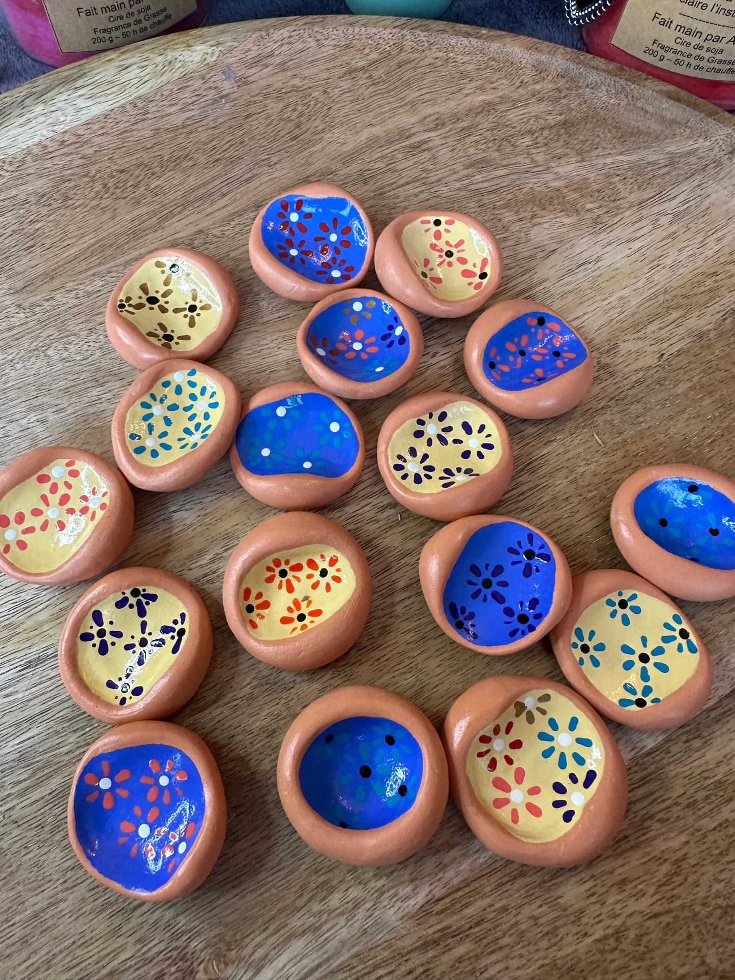 Pierre d’apaisement Flowers