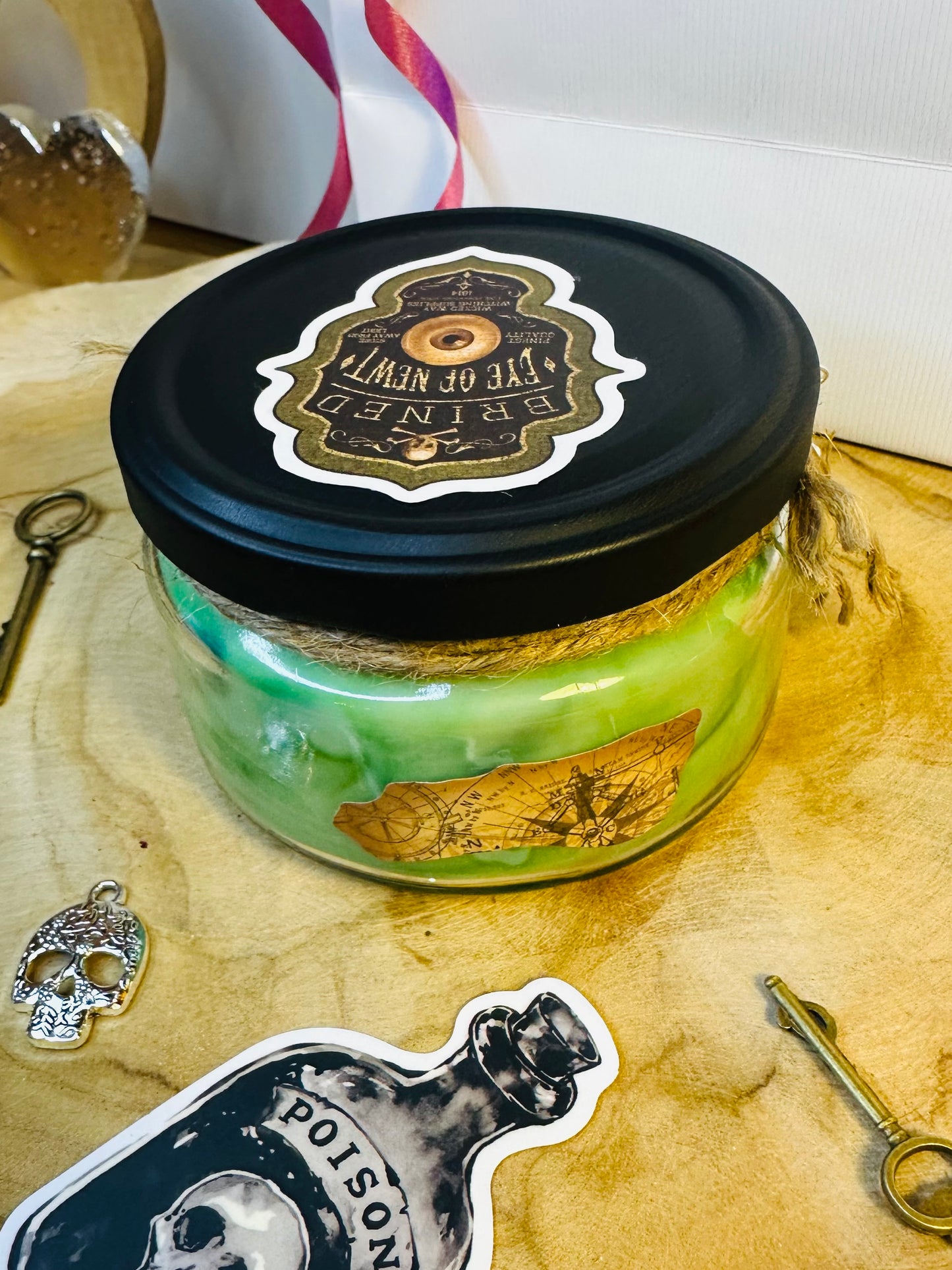 N’6 Rituel du Bois Ancien ( Bois de Santal)