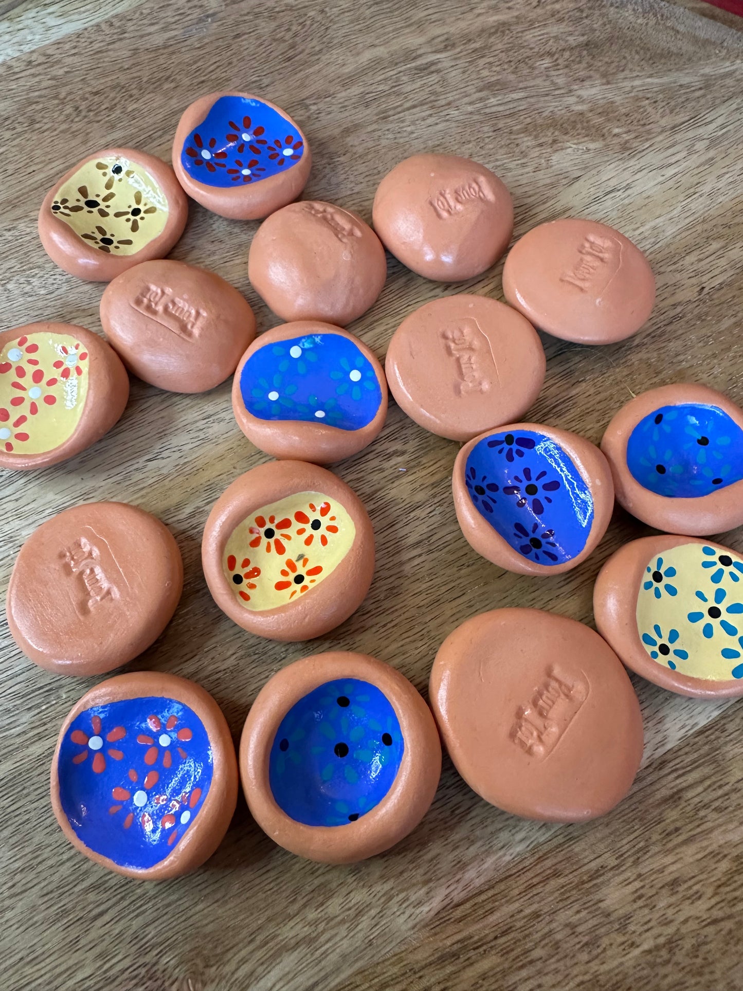 Pierre d’apaisement Flowers