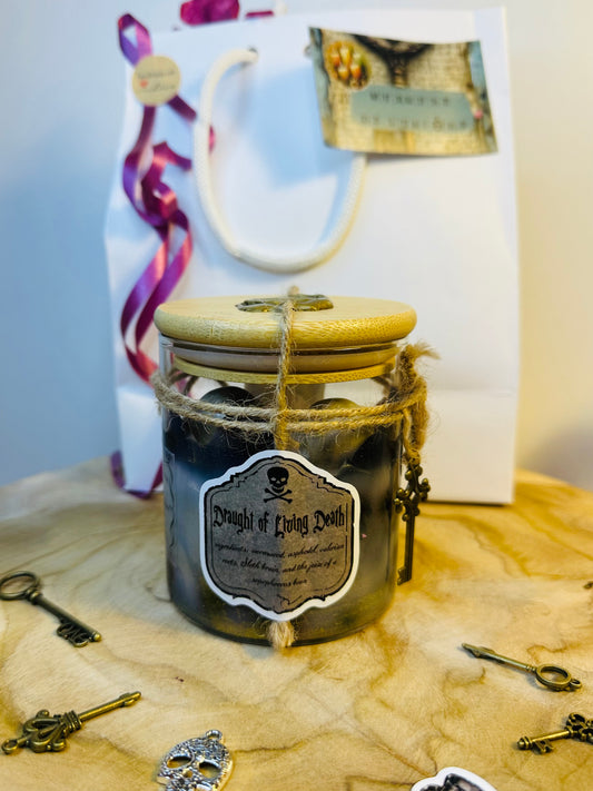 N’1 Essence d’Obsidienne ( Vanille des îles)