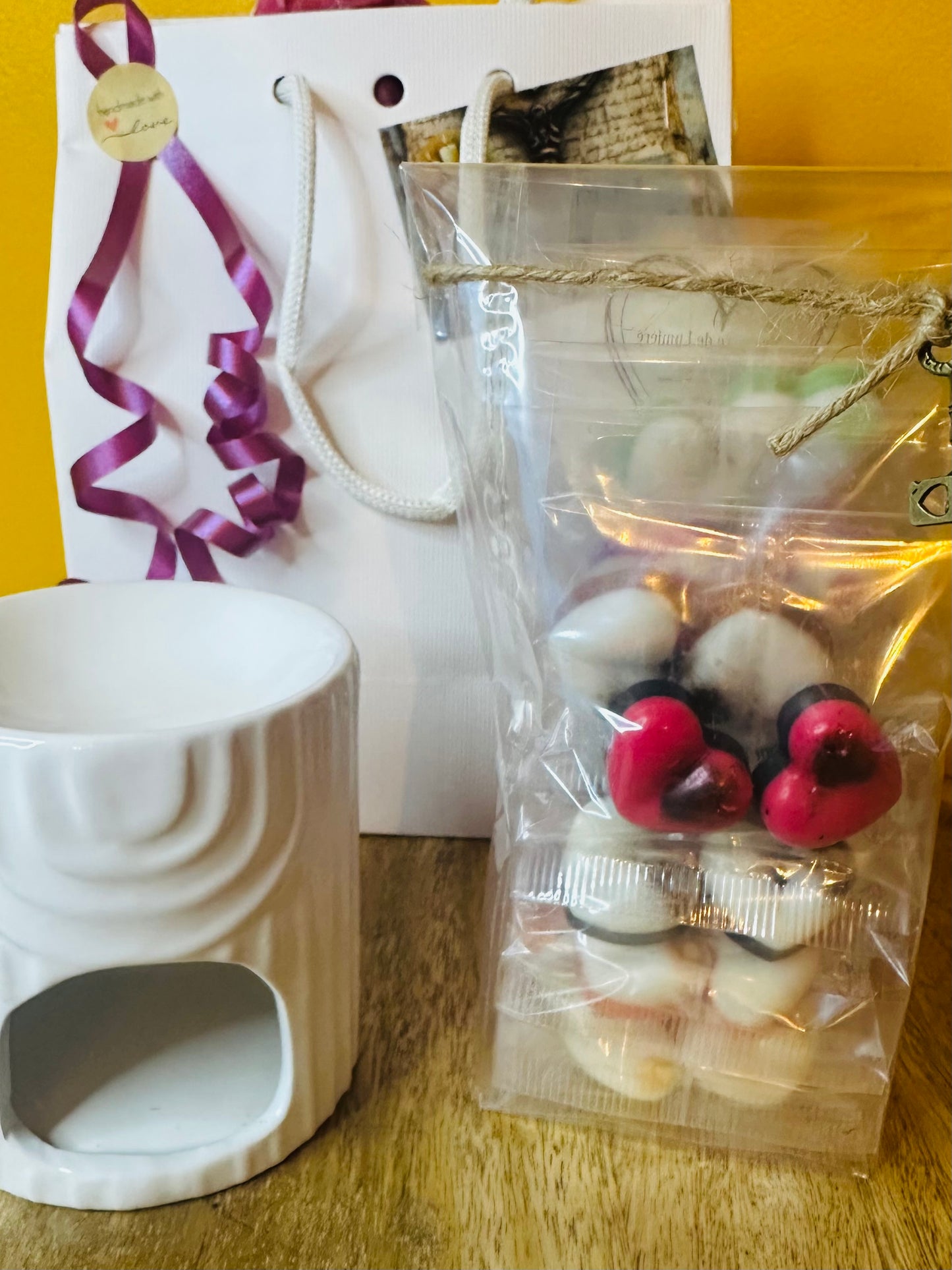 Coffret Fondants Parfumés