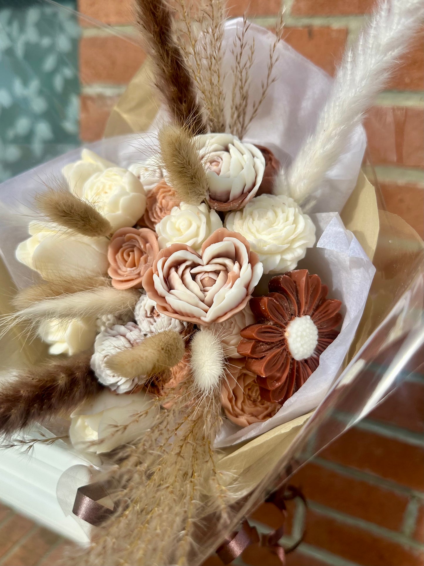 Bouquet de Fondants parfumé - Grand modèle