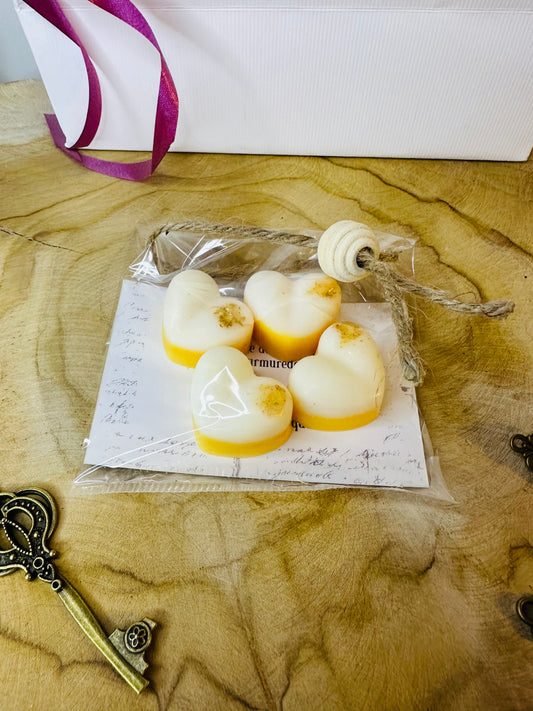 Fondants Parfumés Monoï des îles