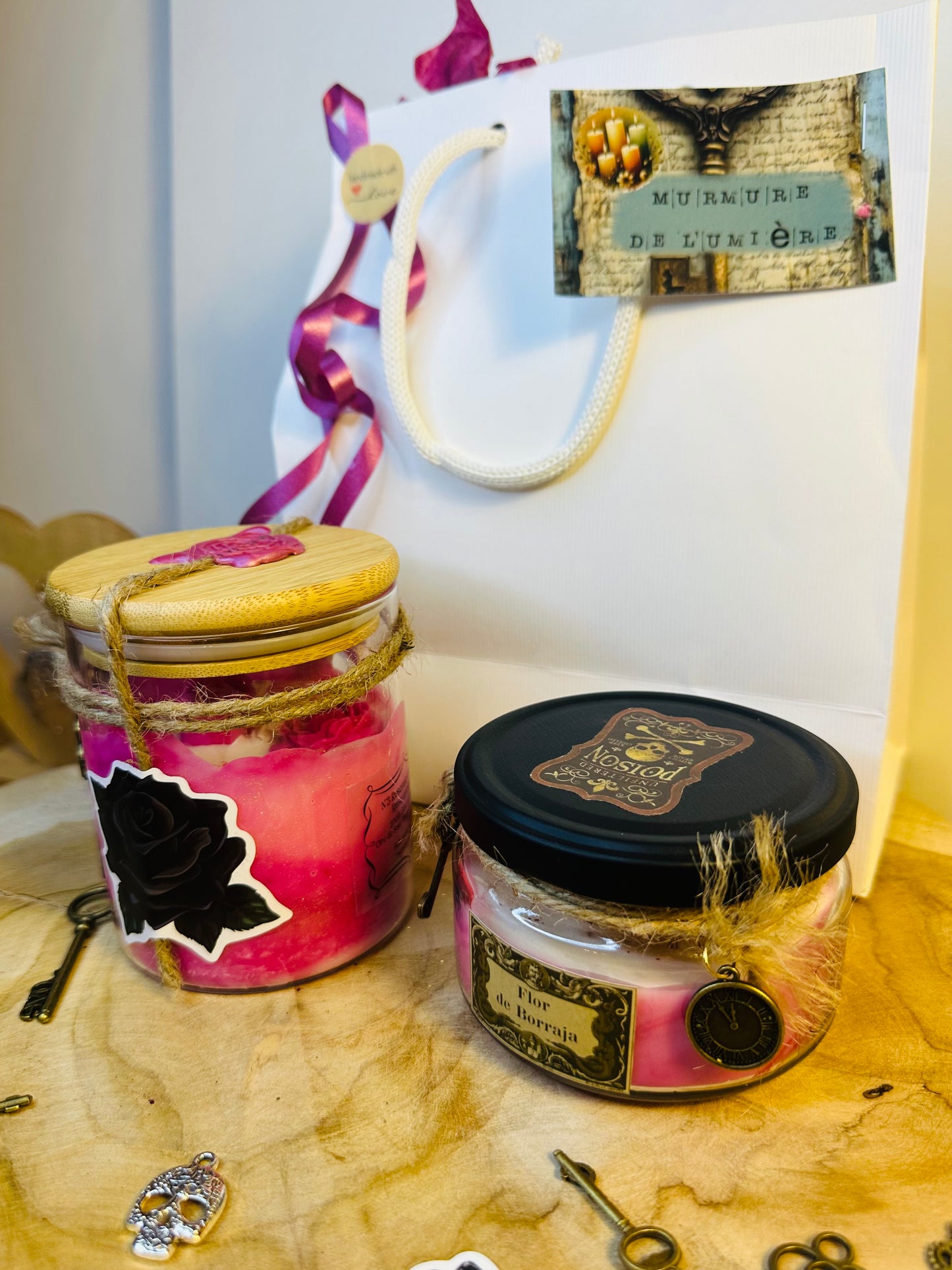 N’3 Roseraie Interdite ( Rose Ancienne)