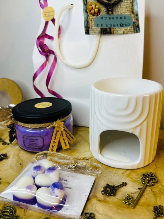 Coffret N’7 Fruit de la passion