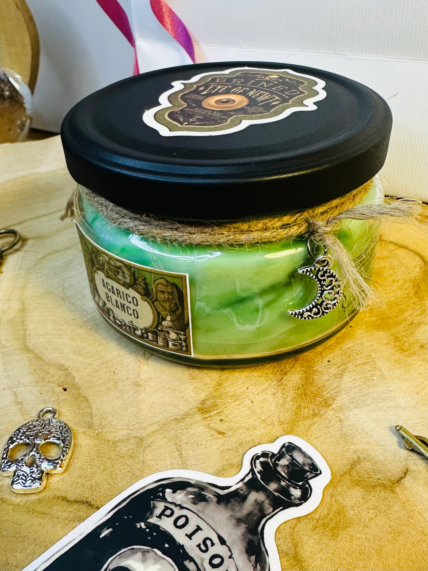 N’6 Rituel du Bois Ancien ( Bois de Santal)