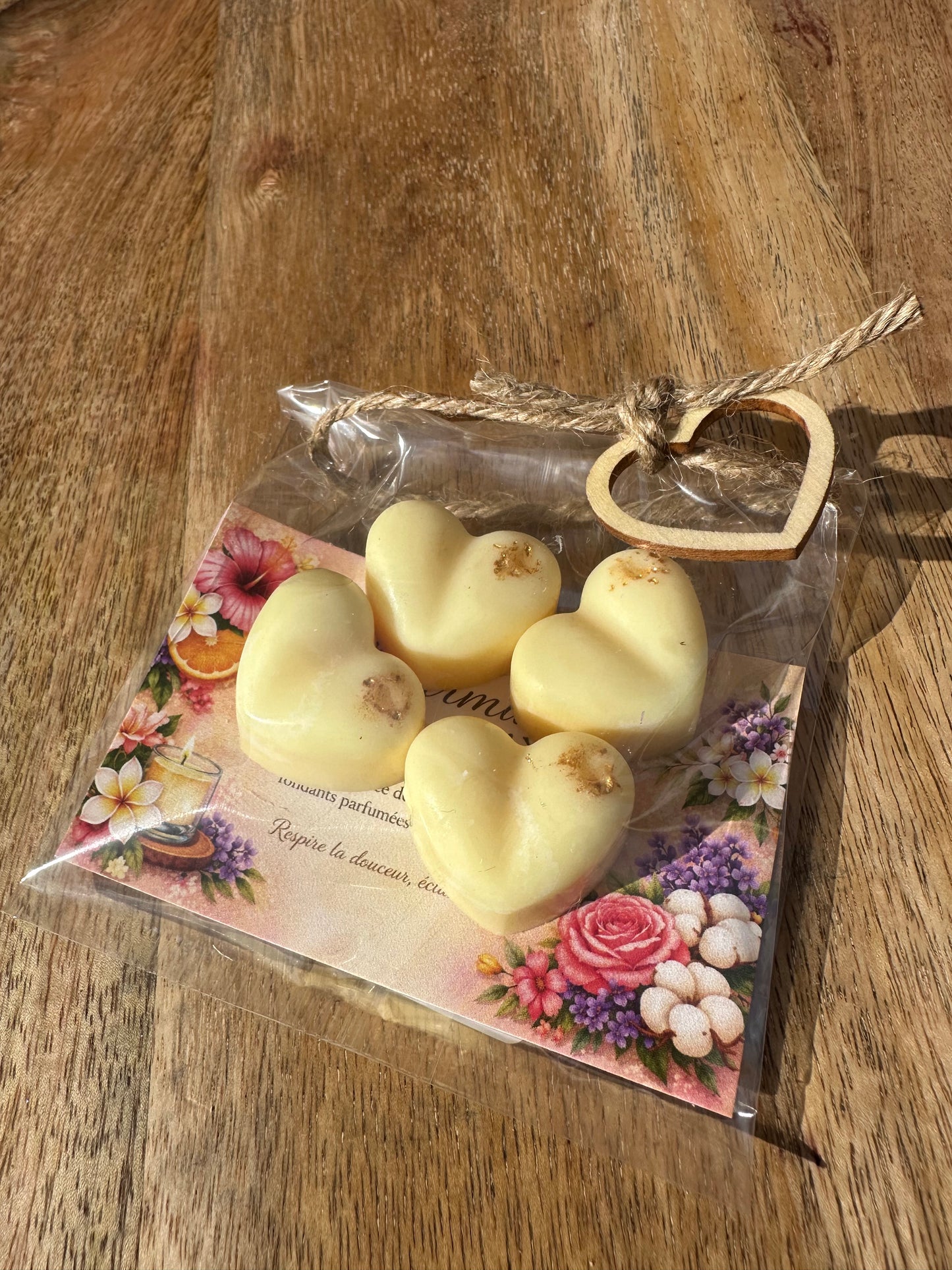 Fondant parfumé - Pina Colada