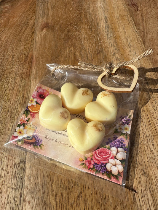 Fondant parfumé - Pina Colada