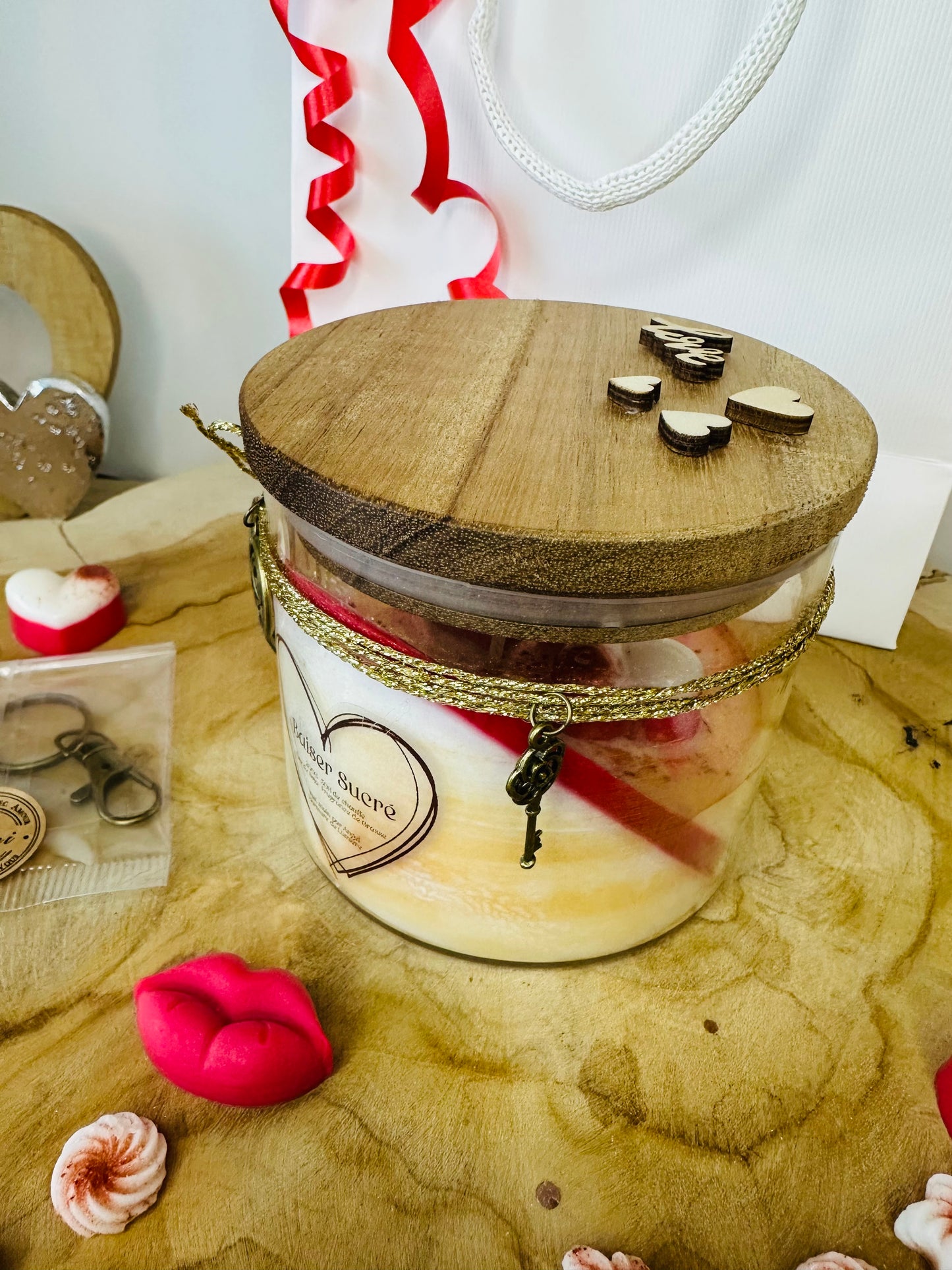 Coffret Amour Baiser Sucré