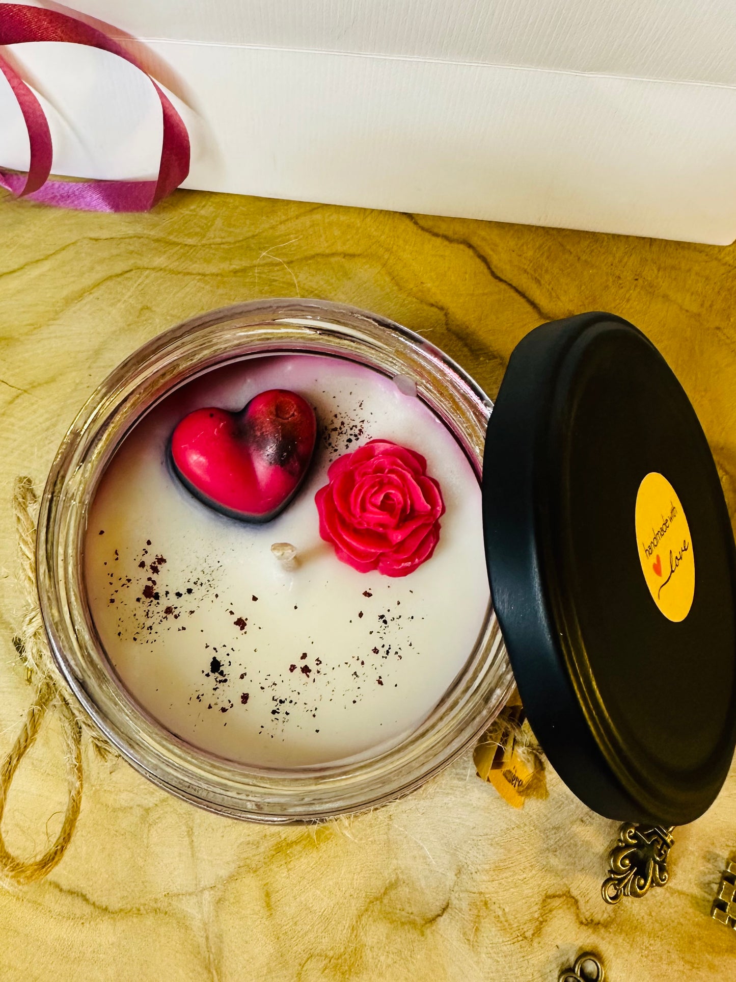 Coffret N’9 Cerise noire