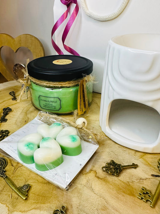 Coffret N’6 Bois de Santal