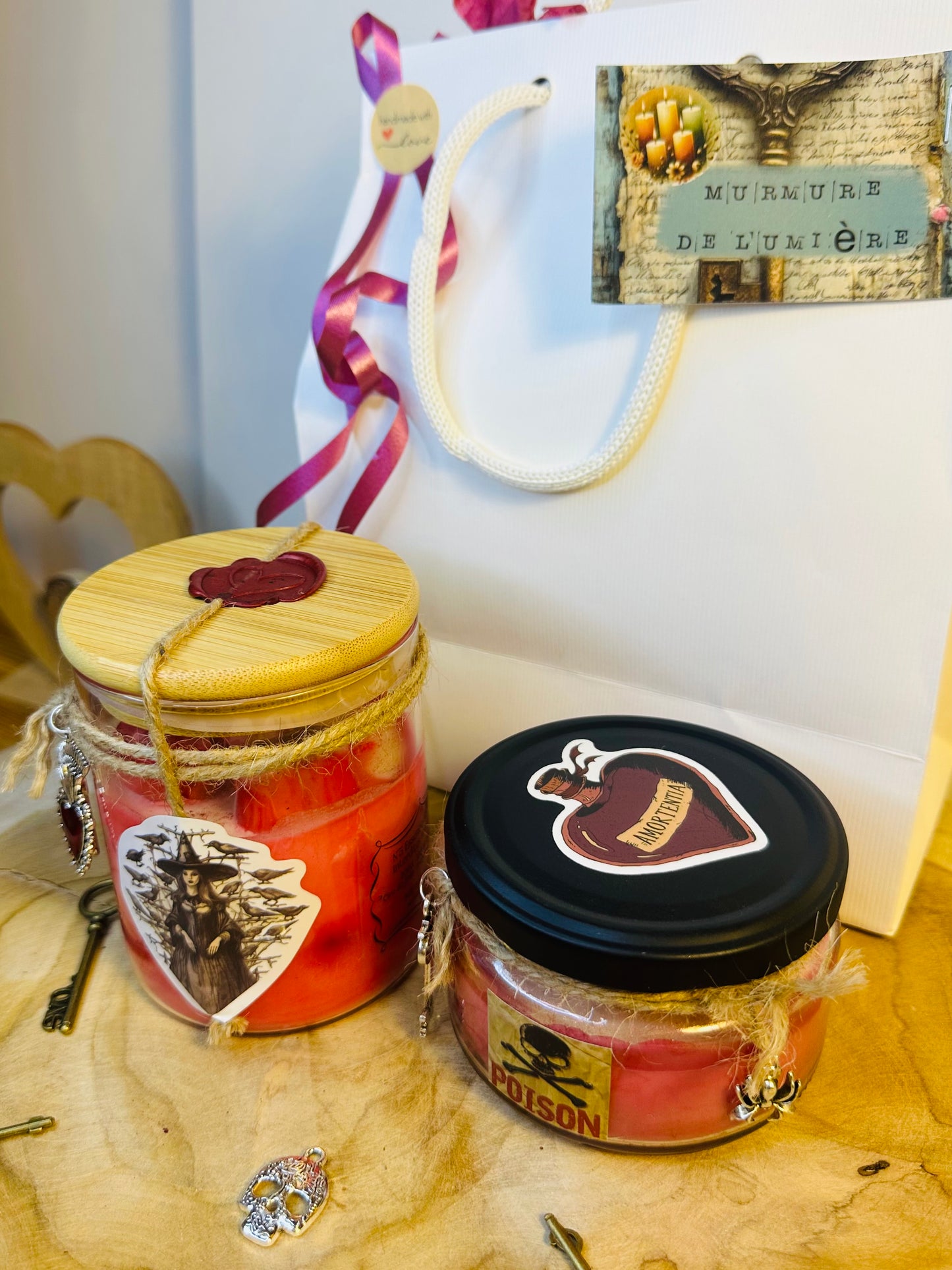 N’5 Essence de Baies Interdites