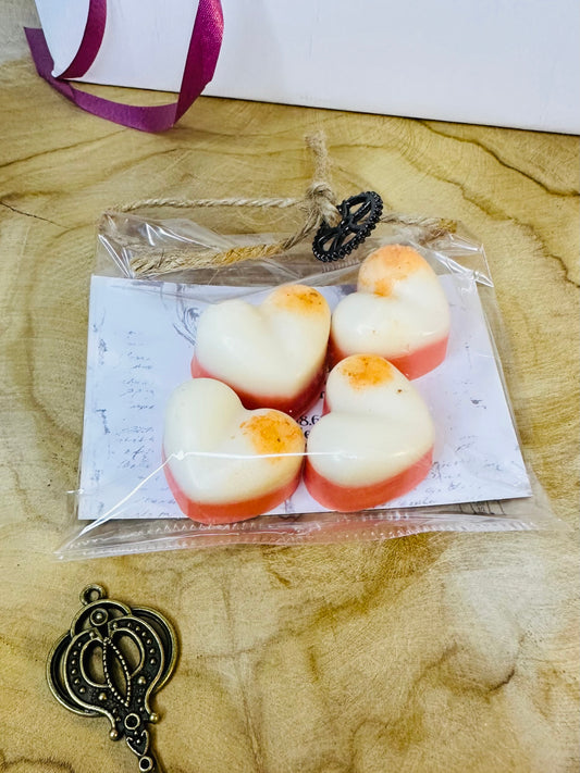 Fondants Parfumés Fleur d’oranger