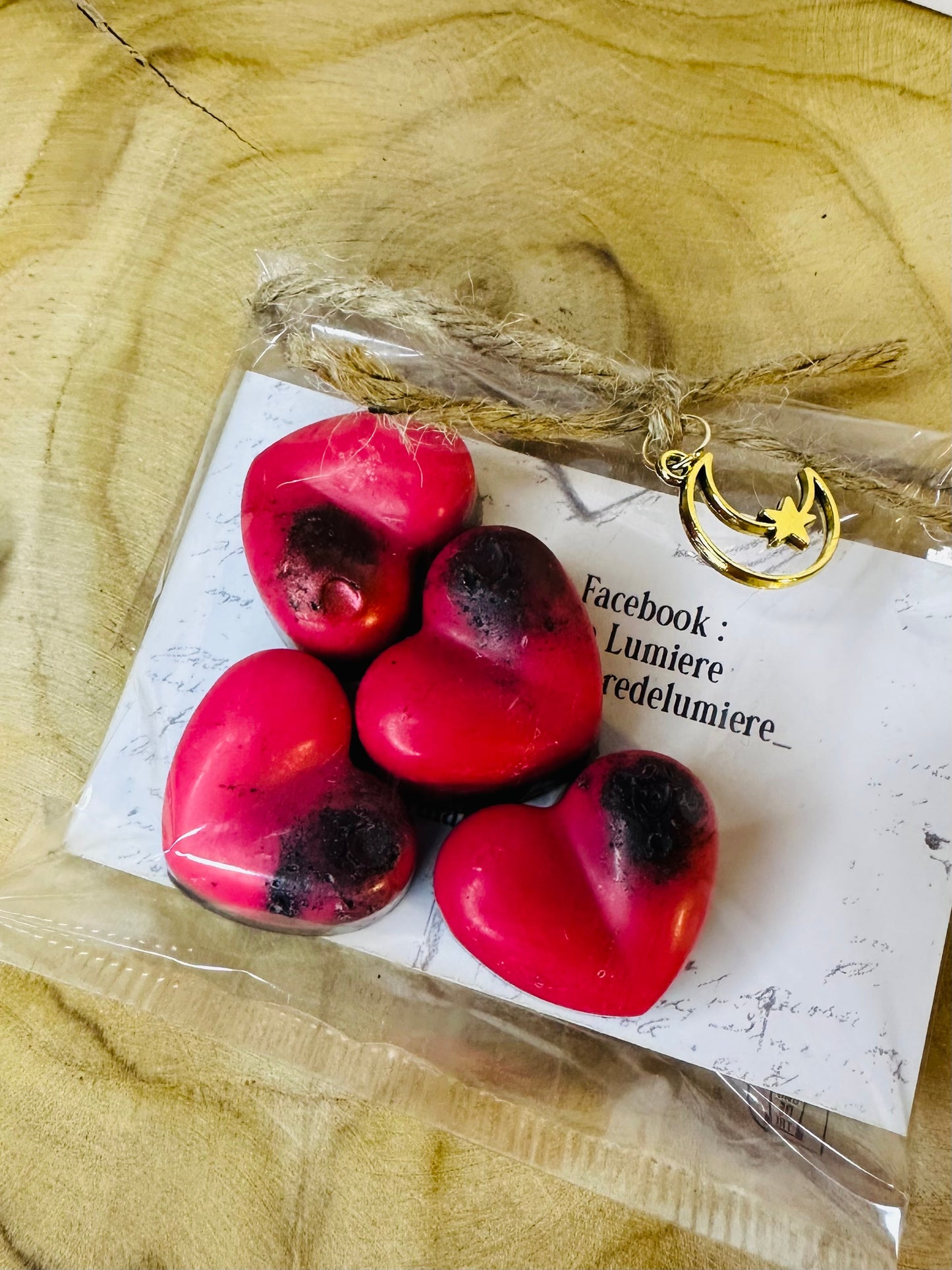 Coffret N’9 Cerise noire