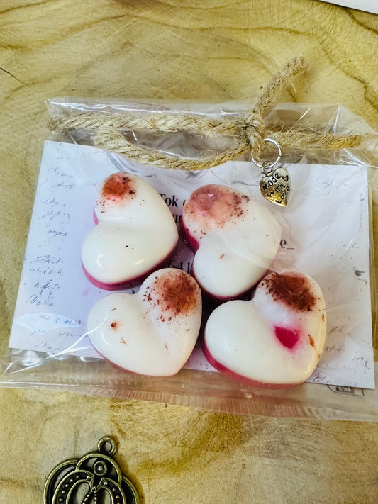 Fondants Parfumés Framboise