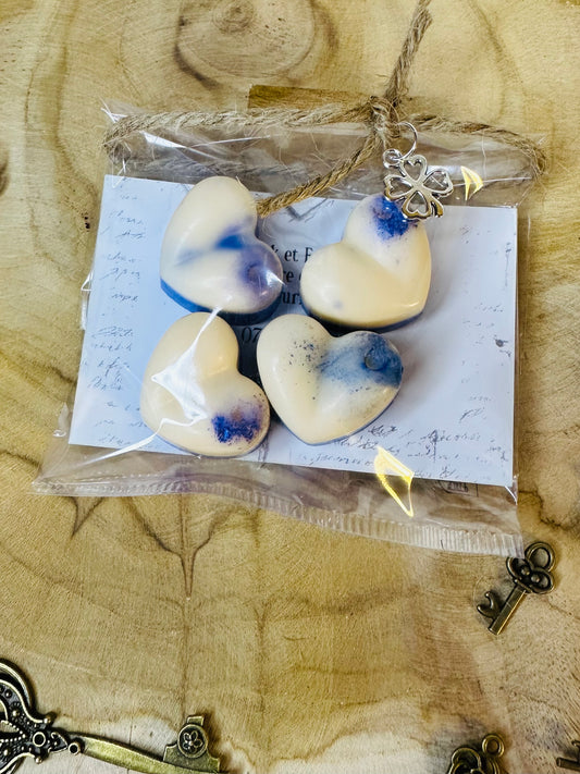 Fondants Parfumés Lilas