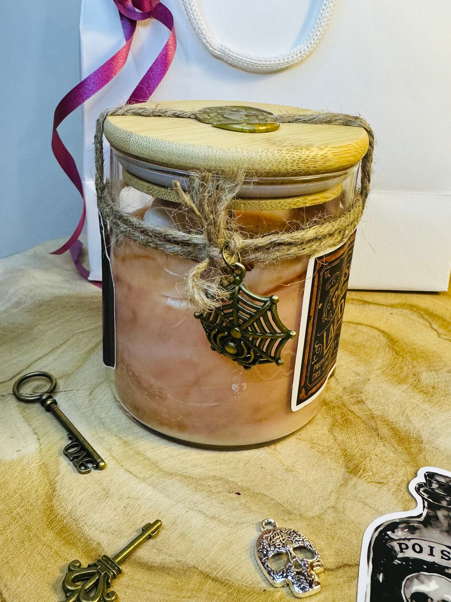 N’8 Nuit de Coco ( Noix de Coco )
