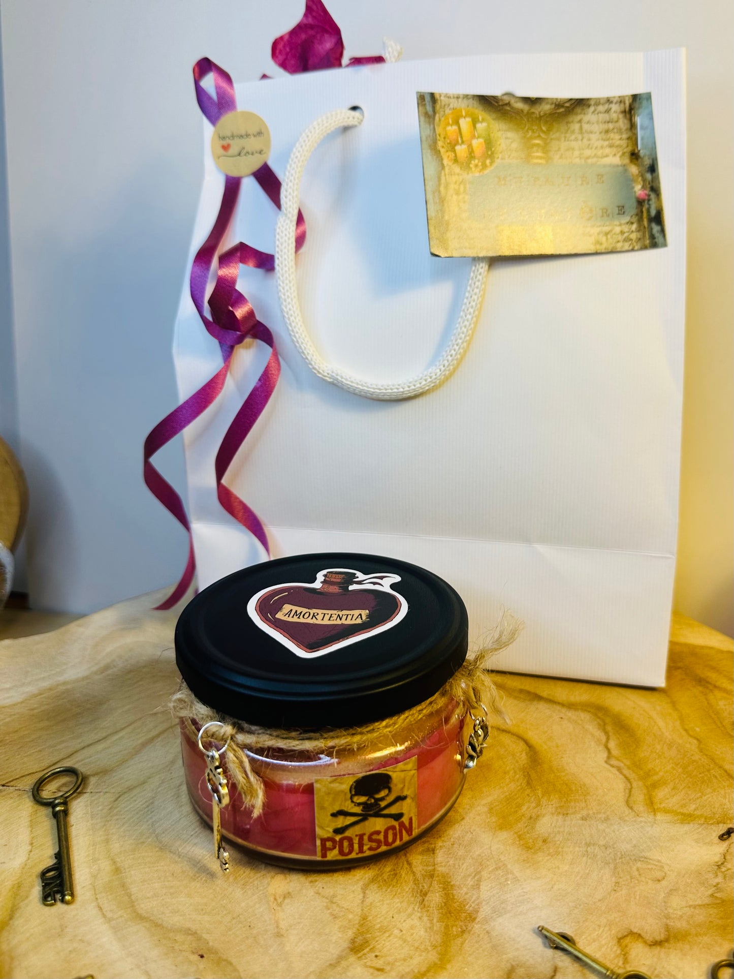 N’5 Essence de Baies Interdites