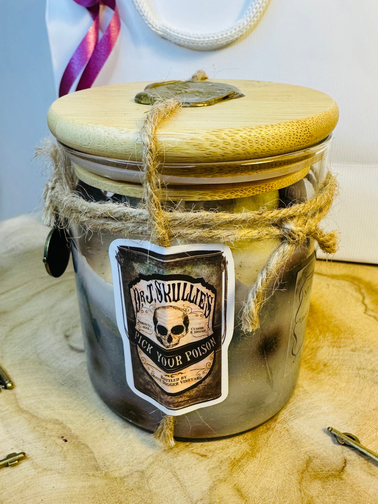 N’1 Essence d’Obsidienne ( Vanille des îles)