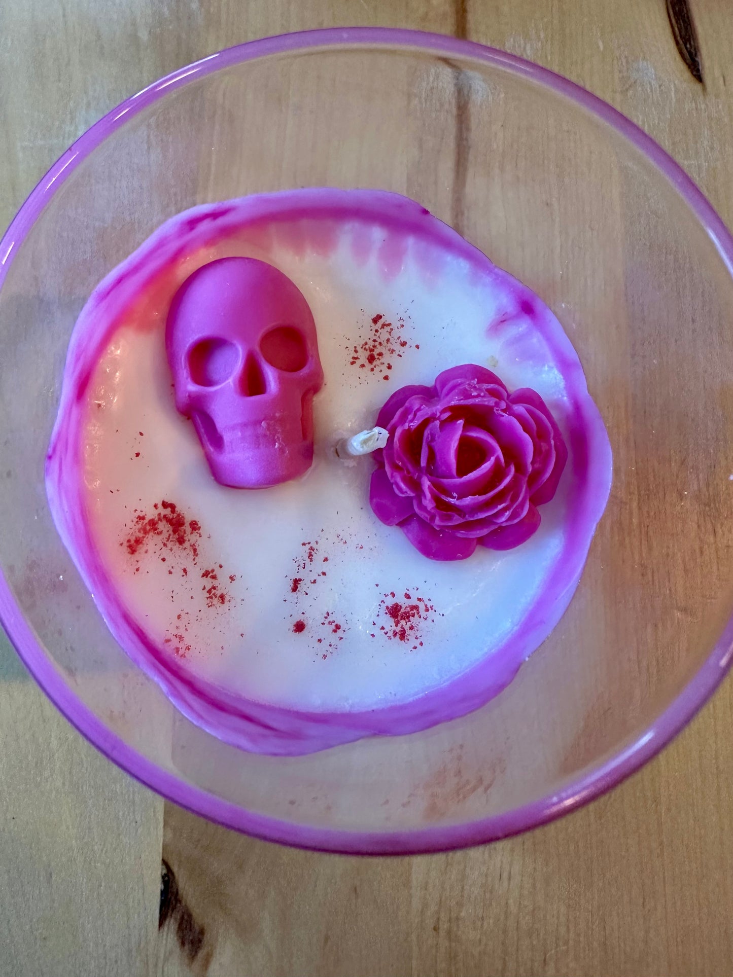 N’3 Roseraie Interdite ( Rose Ancienne)