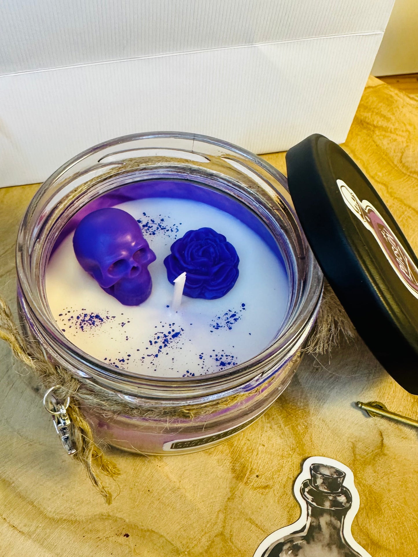 N’7 Passiflore Obscure ( Fruit de la Passion)
