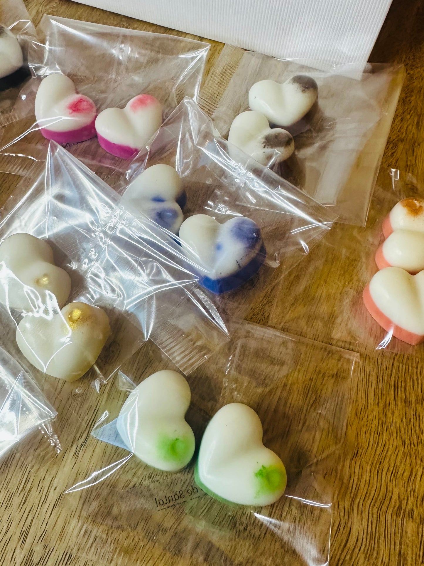 Coffret Fondants Parfumés