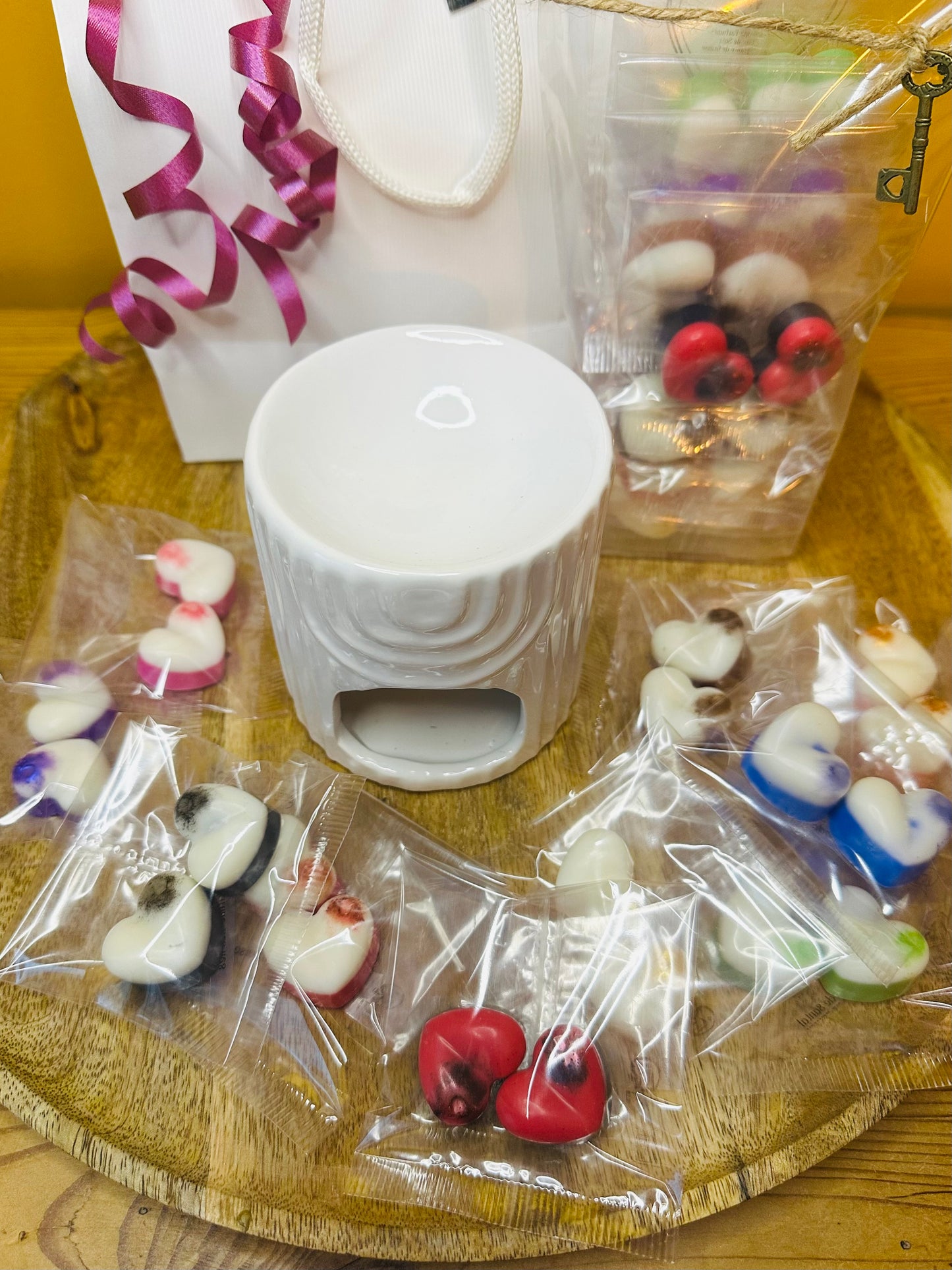 Coffret Fondants Parfumés