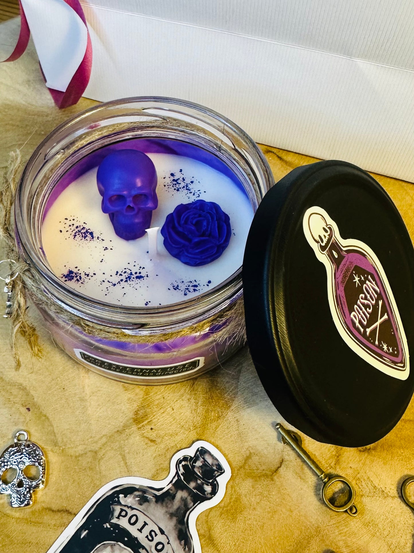 N’7 Passiflore Obscure ( Fruit de la Passion)