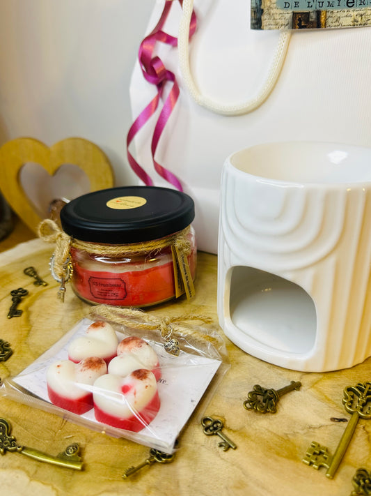 Coffret N’5 Framboise