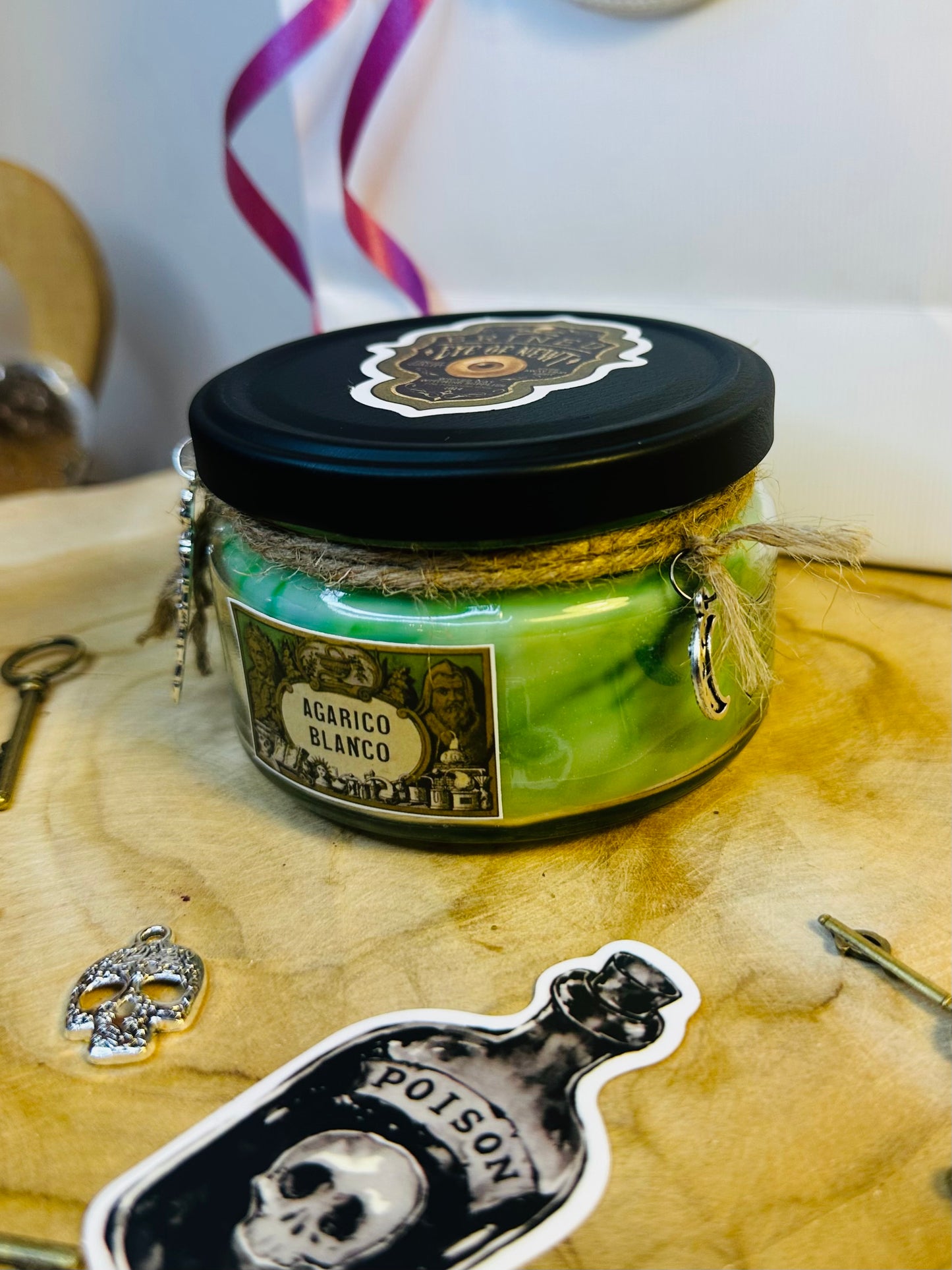 N’6 Rituel du Bois Ancien ( Bois de Santal)