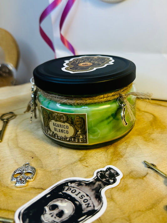 N’6 Rituel du Bois Ancien ( Bois de Santal)