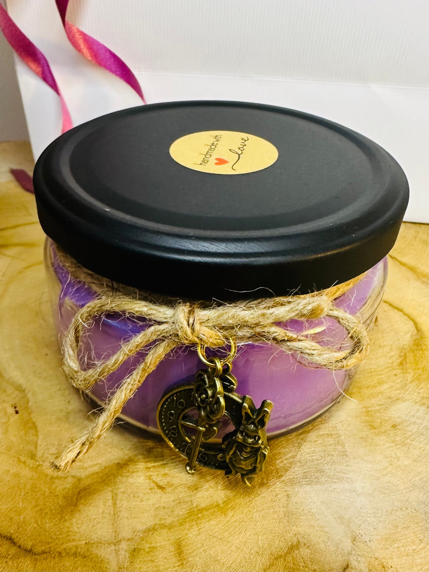 Bougie Signature N’7 Fruit de la Passion - Petit format