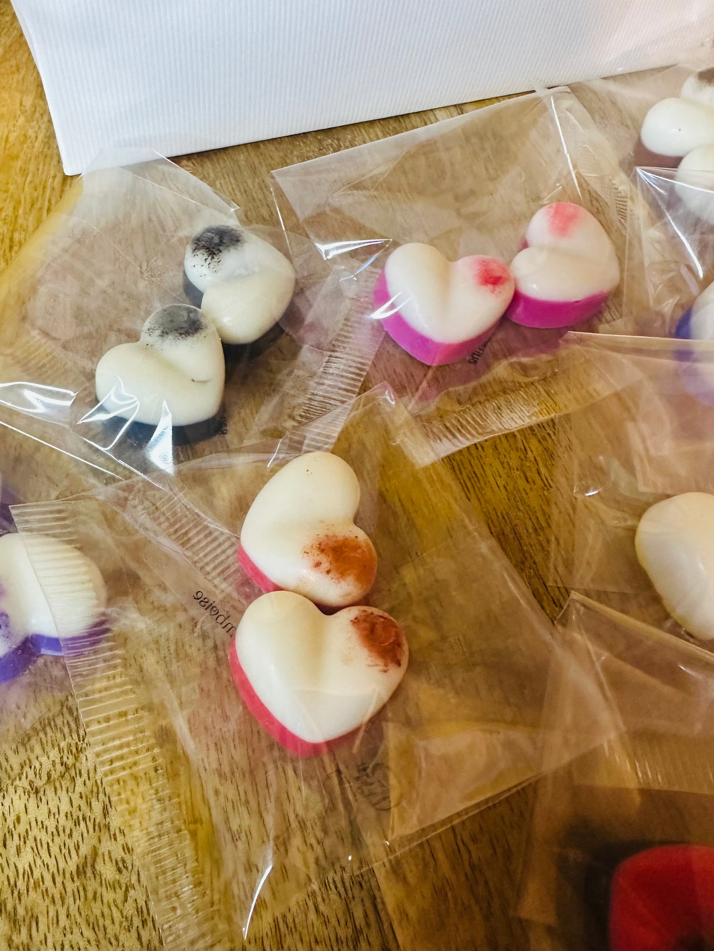 Coffret Fondants Parfumés